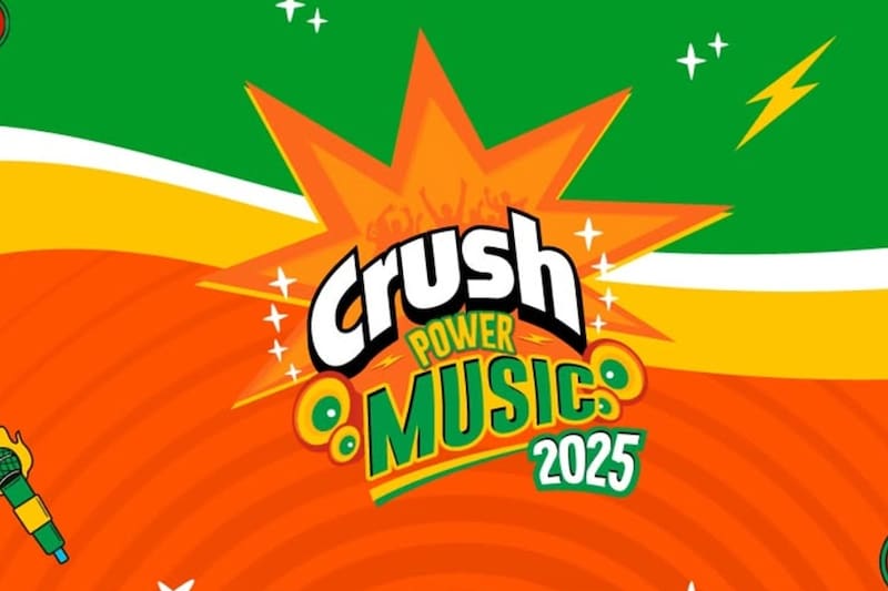 El evento de música se realizará el 5 de abril.