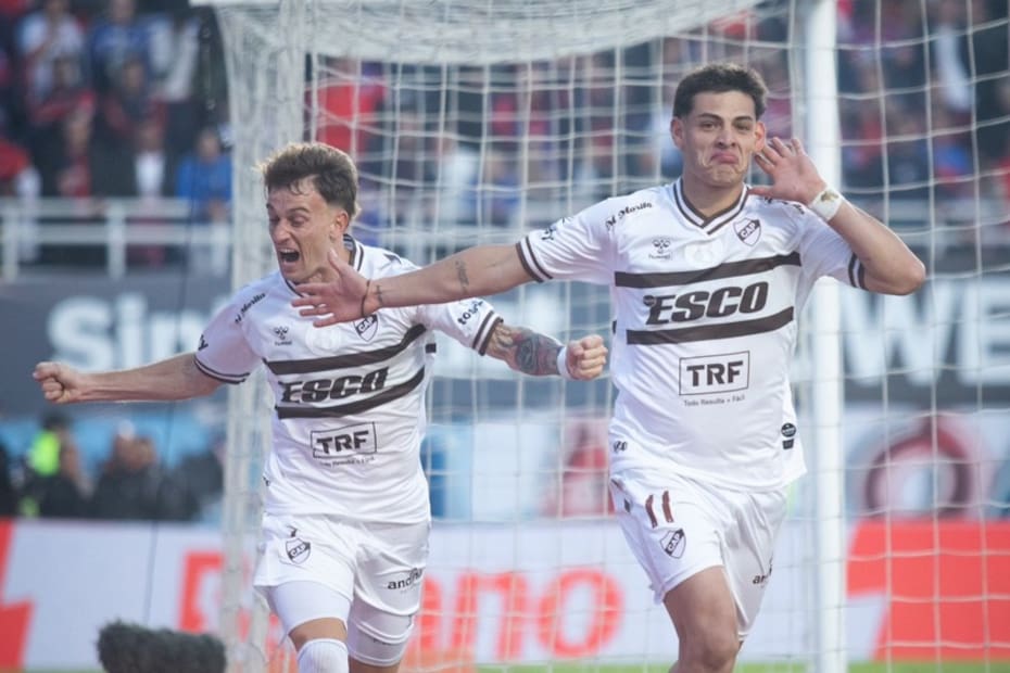 El Calamar va por la gloria en Argentina.
