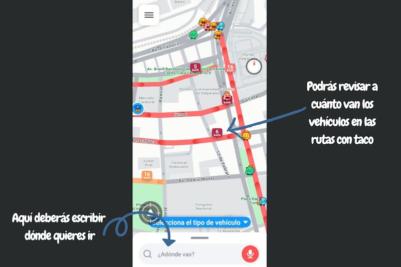 Son muchas las opciones disponibles en la plataforma.