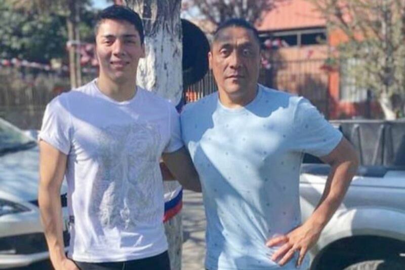 Javier y Rodrigo "Kalule" Meléndez. Foto: @lun