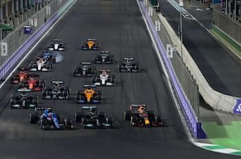 Gran Premio de Arabia Saudita: Hora y dónde ver HOY la segunda carrera de la temporada de F1