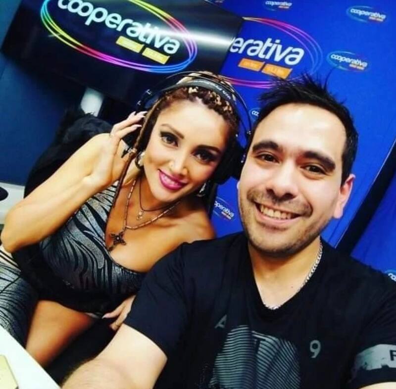 La cantante se despidió de su amigo dedicándole unas palabras en Instagram.