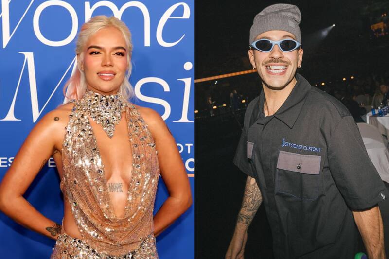 reaparecieron como pareja en los Billboard Women in Music 2024.