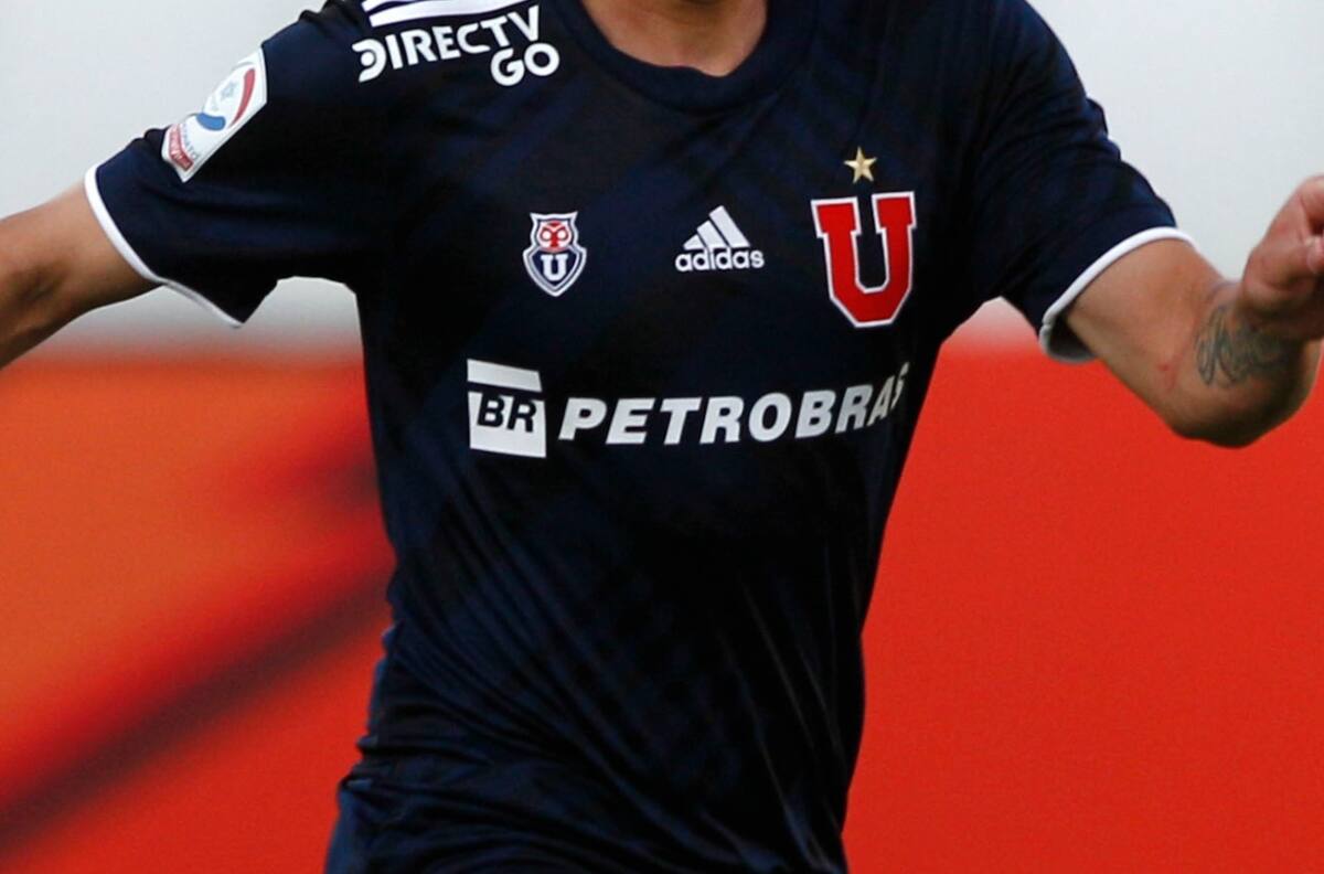 La apuesta fallida de la U que ahora probará suerte al lado de Jaime Valdés en Segunda División