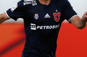 La apuesta fallida de la U que ahora probará suerte al lado de Jaime Valdés en Segunda División