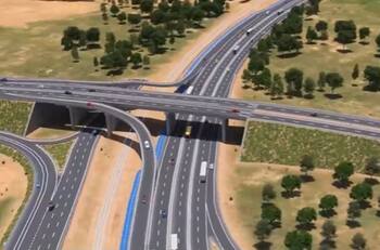 La nueva autopista que se construirá en Chile: costará 330 millones de dólares y será libre de barreras
