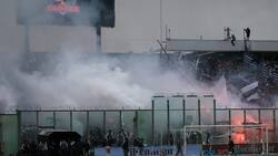 “La U tiene bastantes hinchas, pero como alienta la barra de Colo Colo no lo vi en otro lado”