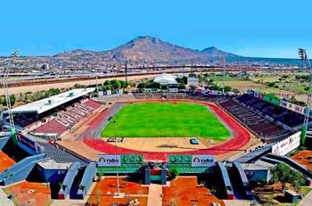 Un estadio en la frontera: club busca construir recinto con una mitad en México y otra en Estados Unidos