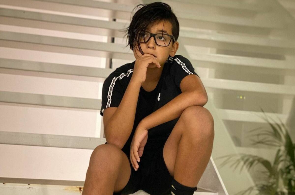 "Vuela alto, Tata": El sentido mensaje de Monito Vidal, hijo de Arturo, tras el deceso de su abuelo