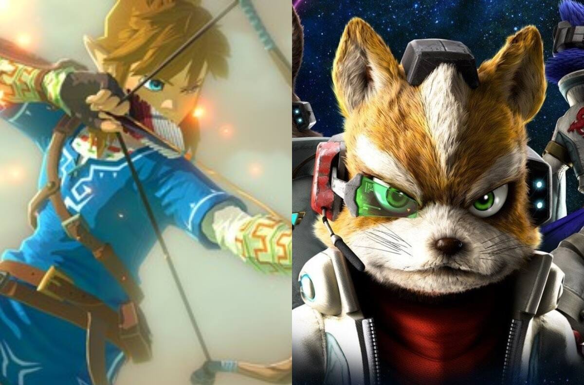 Eran reales: Series de "The Legend of Zelda" y "Star Fox" estaban en desarrollo y Nintendo las canceló