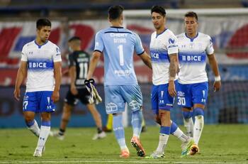 ¿Vuelve a la UC?: Ex jugador "Cruzado" culminó su periplo en el extranjero y busca club en Chile