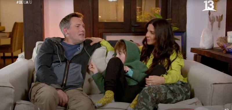 En una nueva edición de “De Tú a Tú”, Karla Constant mostró su casa y contó más detalles de su relación con Andrés Villaseca, su pareja.