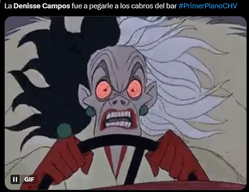 La ex modelo fue objetivo de memes por redes sociales.