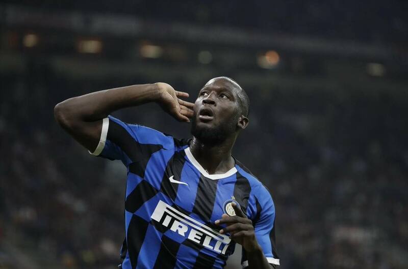 Lukaku quiere quedarse en Italia.