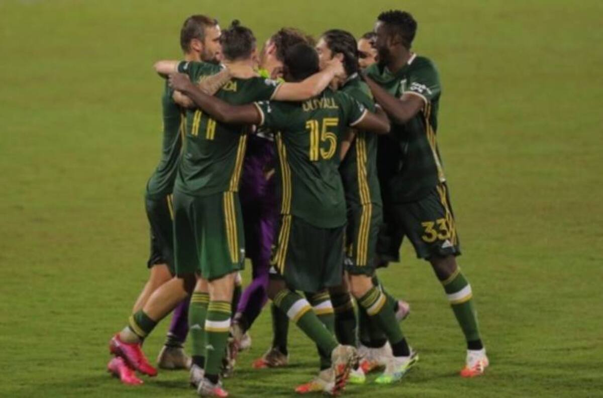 Portland Timbers vs Orlando City: Hora y dónde ver por TV y online a Felipe Mora