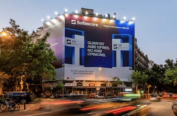 El Sofascore Player of the Season Award Show debutó en CBS