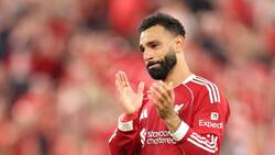 VIDEO | Lo dedicó a Diogo Jota: el golazo de Mohamed Salah que cerró la victoria del Liverpool