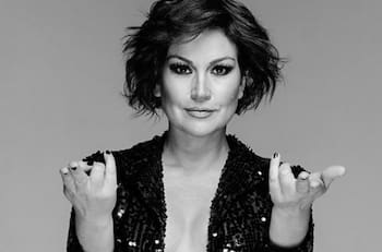 Del baúl de los recuerdos: Los años de modelo de Javiera Contador