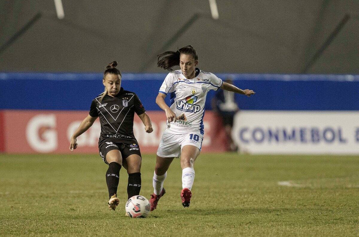Santiago Morning sólo rescató un empate en la Copa Libertadores Femenina y necesita un milagro para clasificar