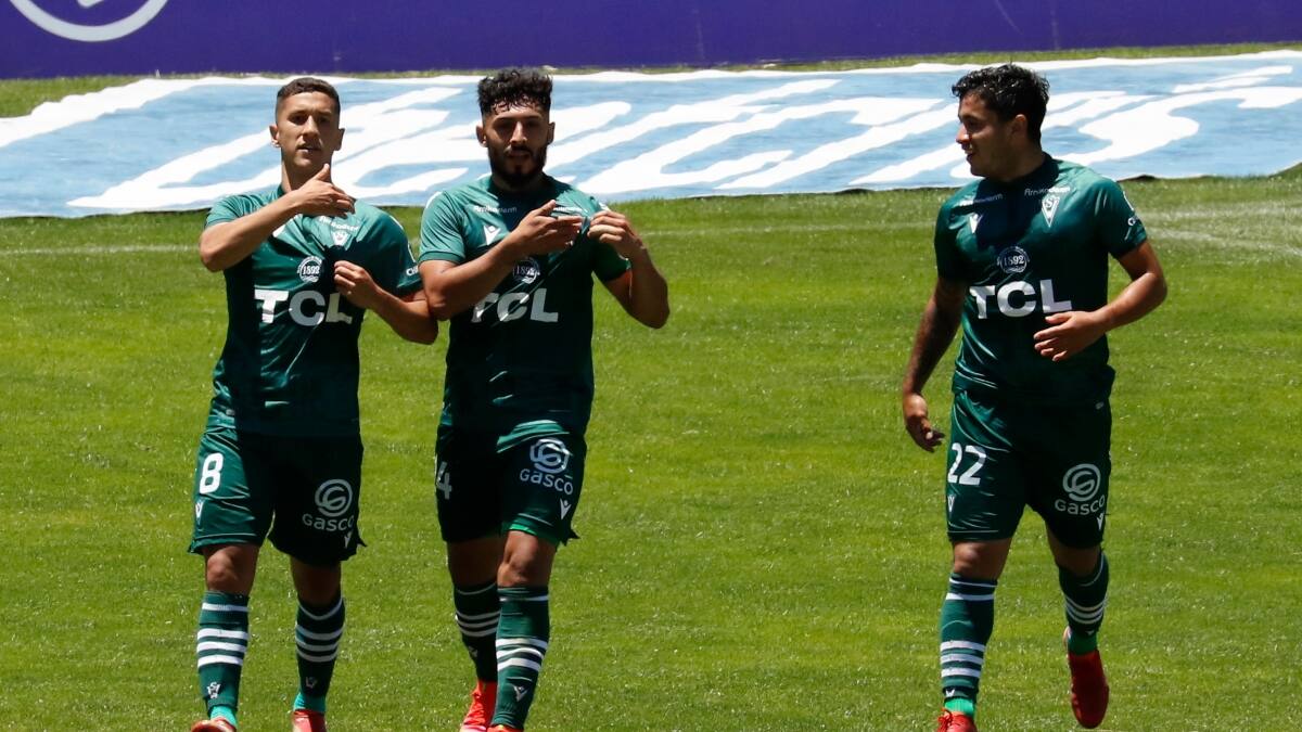 Santiago Wanderers en pie de guerra: no quiere dejar partir a joven promesa que quedó libre