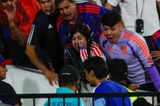 “Me vine llorando”: hincha viral que le gritó a Paqui Meneghini revela que la U le prohibió el ingreso al estadio