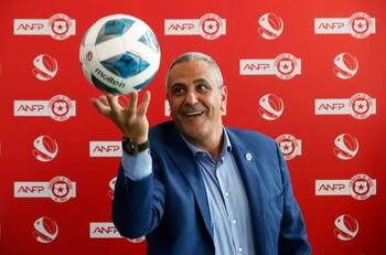 La ANFP y el Consejo de Presidentes se ponen en pie de guerra por el paro del Sifup