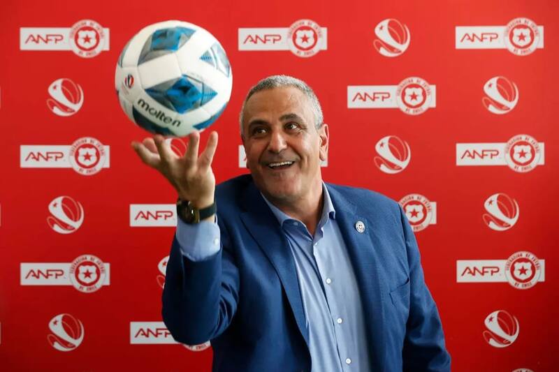 la ANFP y el Consejo de Presidentes tomaron acción por el paro del Sifup. Foto: EFE.