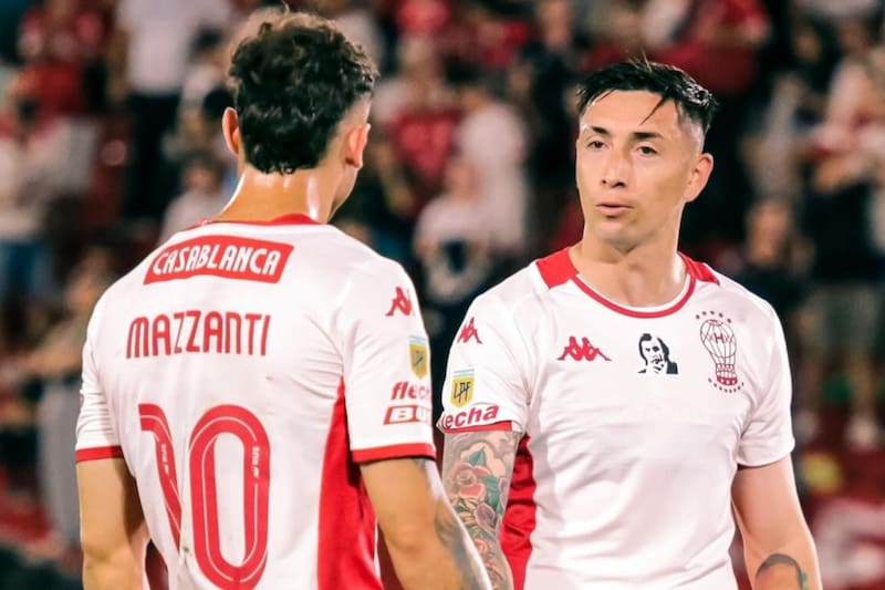 interesa en otros mercados para salir de Huracán.