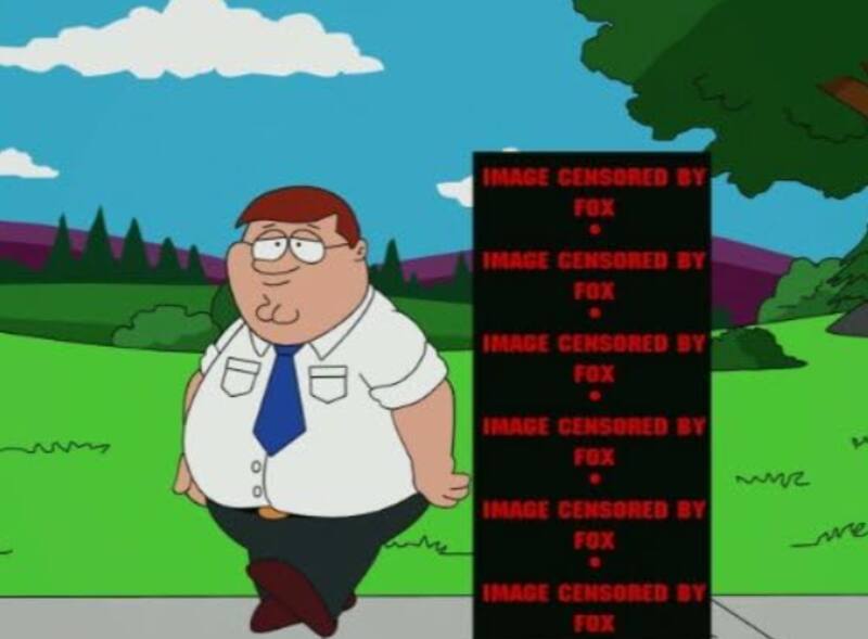 Escena censurada de la serie para adultos por graficar al profeta Mahoma.