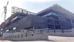 VIDEO | La UC mostró uno de los nuevos accesos al renovado Estadio San Carlos de Apoquindo