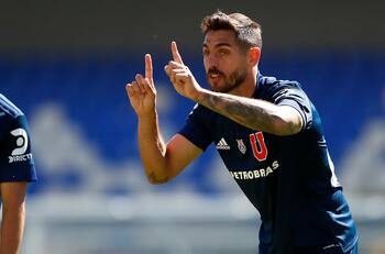 Con varios juveniles y un refuerzo: La lista de citados de la U para enfrentar a Wanderers