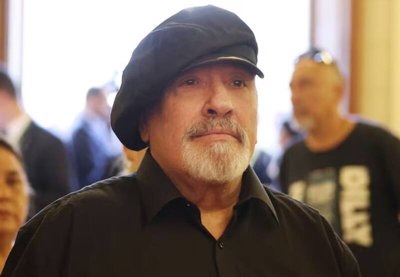 permanece grave internado en Temuco. Créditos: Instagram