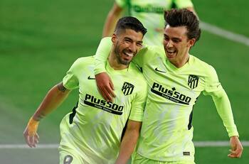 Balance de la jornada 19 de La Liga: Atlético de Madrid más líder que nunca