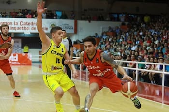 La Roja de básquet volvió a las prácticas y tendrá su propia ‘Burbuja’ para el sudamericano