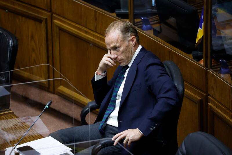 Avaló a Natalia Duco como nueva Ministra del Deporte. Agencia Aton