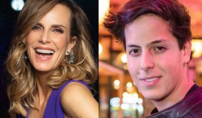 Diana Bolocco se refiere al debut de Máximo Menem en "Top Chef VIP".