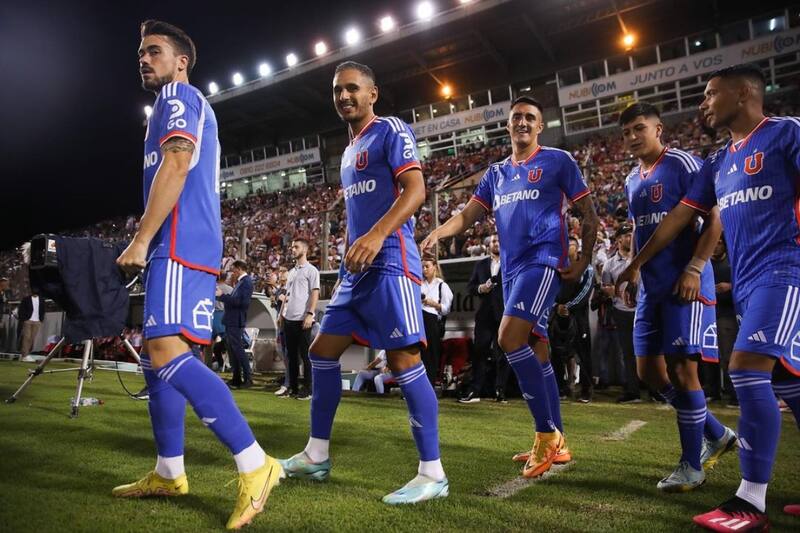 Los candidatos de la U a salir en el mercado de fichajes. Foto: Prensa Universidad de Chile / Javiera Mera