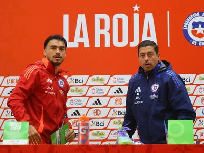 Cómo Gabriel Suazo se convirtió en el capitán de Nicolás Córdova en La Roja