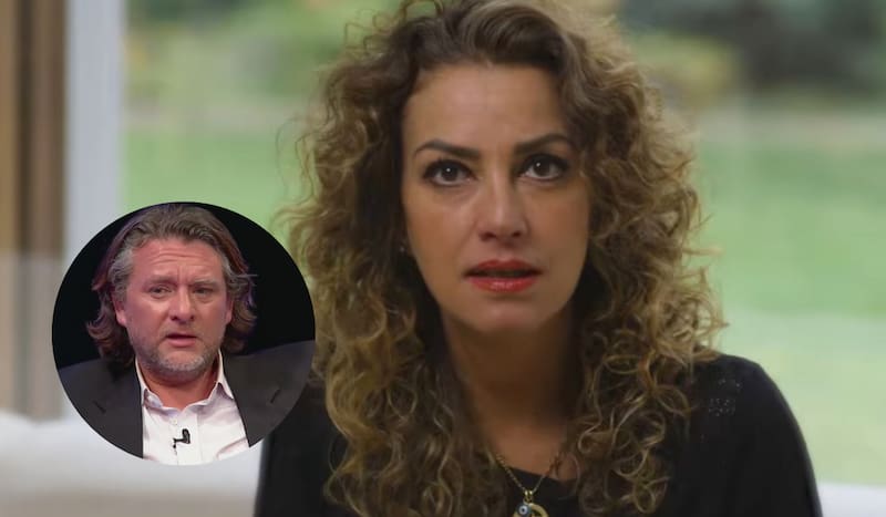 habrían tenido un fugaz romance.