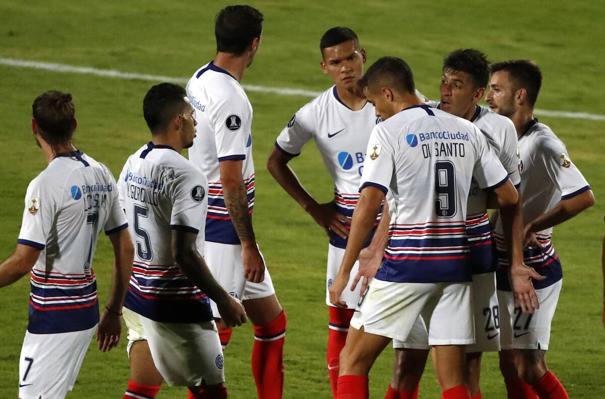 San Lorenzo perdió a jugador clave para la revancha contra la U por Copa Libertadores