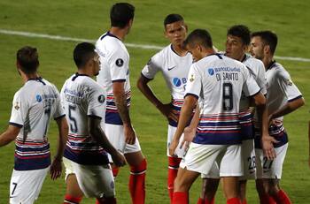 San Lorenzo perdió a jugador clave para la revancha contra la U por Copa Libertadores