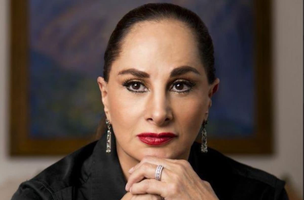 Fallece a los 74 años Susana Dosamantes, reconocida actriz mexicana y madre de Paulina Rubio