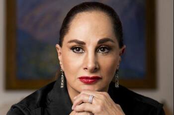 Fallece a los 74 años Susana Dosamantes, reconocida actriz mexicana y madre de Paulina Rubio