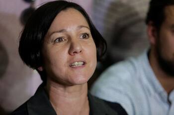 La cuestionada reflexión de Javiera Parada en Twitter tras corte de luz en Cuba debido a Huracán Ian