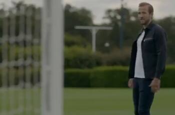 ¡Es un niño! La genial forma en que Harry Kane supo el sexo de su hijo