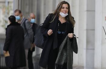 VIDEO| "Un conch...": Teresa Marinovic nuevamente lanza duro insulto durante intervención en la Convención Constitucional