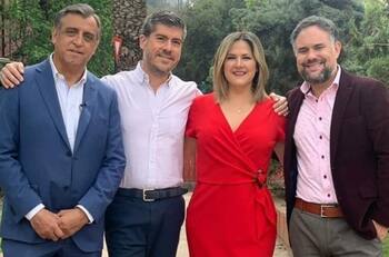 “Se está armando un gran equipo”: Destacado meteorólogo se incorpora al nuevo matinal de Canal 13, “Tu día”