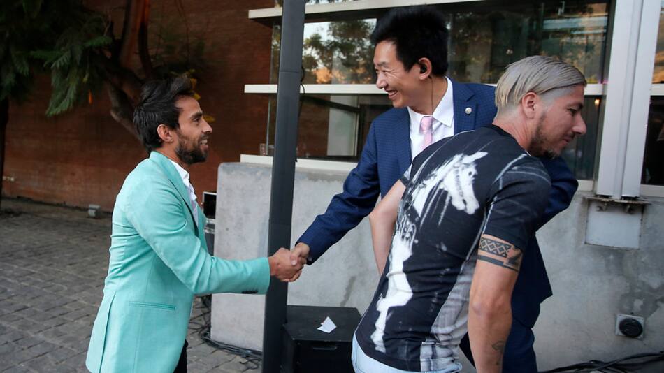 Colo-Colo Camiseta 2018 11