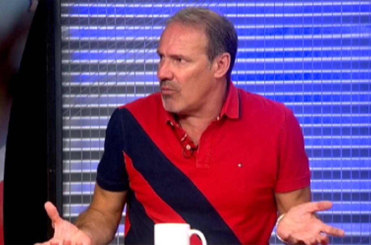 Sergio Vargas defendió a Sánchez y mencionó qué le falta para subir su nivel