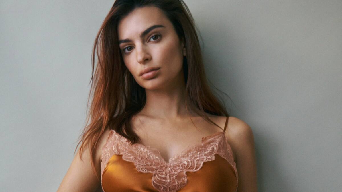 Emily Ratajkowski no revelará el sexo de su primer bebé para no imponerle un género específico